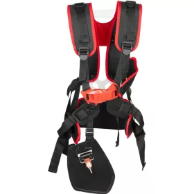Fűkasza heveder Strend Pro Premium TW010-W, kétvállas