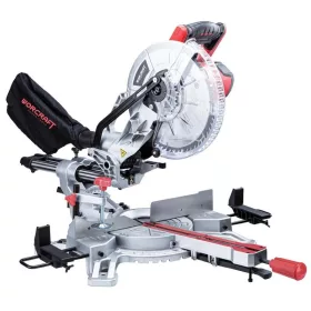 Worcraft MS20-255 gérvágó fűrész, 2000W, 255x60T, 230V