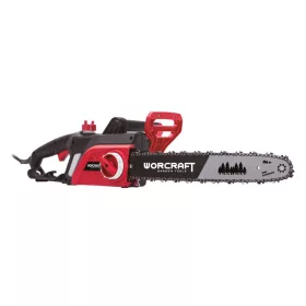 Láncfűrész Worcraft GC22-16E, 2,2 kW, elektromos