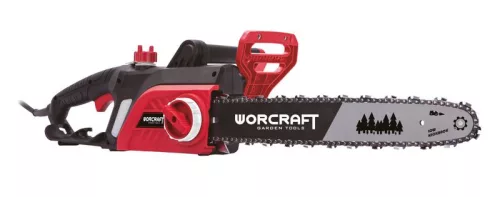 Láncfűrész Worcraft GC22-16E, 2,2 kW, elektromos