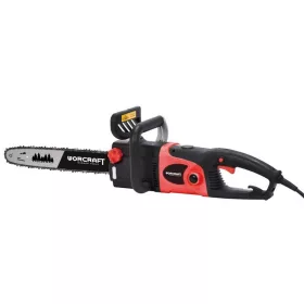   Láncfűrész Worcraft WCE-2816, 16", elektromos, 230V, 50Hz, 2400 W