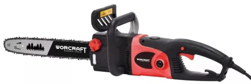Láncfűrész Worcraft WCE-2816, 16", elektromos, 230V, 50Hz, 2400 W