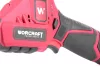 Worcraft CSS-12Li orrfűrész, 12V, 2x 2.0Ah Li-ion