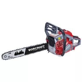   Láncfűrész Worcraft GCS52-20D, 2,2 kW, benzinmotoros, 20"