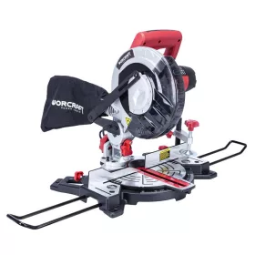   Worcraft MST14-210 gérvágó fűrész lézerrel, 210 mm, 1400W