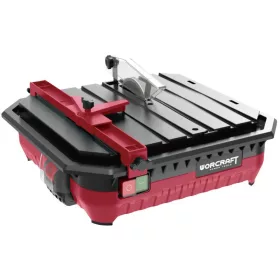 Worcraft CTS-S20Li ShareSYS csempevágó, 20V Li-ion, 110 mm