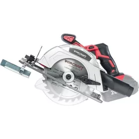 Worcraft CCS-S20Li ShareSYS Körfűrész, 20V Li-Ion, 165 mm