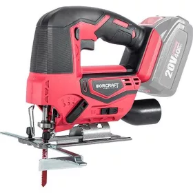 Worcraft CJS-S20Li ShareSYS szúrófűrész, 20V Li-ion