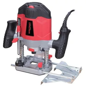 Worcraft ER12-6/8 felső marógép, 1200 W