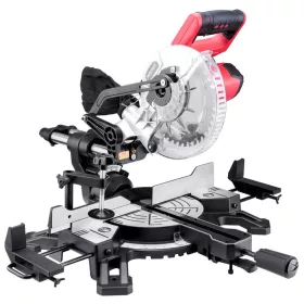   Worcraft CMS-S20Li ShareSYS gérvágó fűrész, 20V Li-ion, 185 mm
