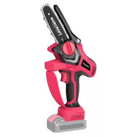   Kézi láncfűrész Worcraft CHS-S20LiB, 20 V, Li-Ion, szénkefe nélüli, 15 cm