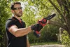 Kézi láncfűrész Worcraft CHS-S20LiB, 20 V, Li-Ion, szénkefe nélüli, 15 cm