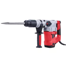   Worcraft RH15-40X vésőkalapács, 1500 W, SDS-Max, vésőpozícionálással