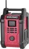 Worcraft CBTS-S20LiH ShareSYS Rádió , 20V Li-Ion, DAB+FM, Bluetooth, AUX, 2x15W