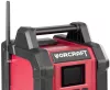 Worcraft CBTS-S20LiH ShareSYS Rádió , 20V Li-Ion, DAB+FM, Bluetooth, AUX, 2x15W