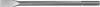 Véső Worcraft RH15-40X, lapos, SDS-Max