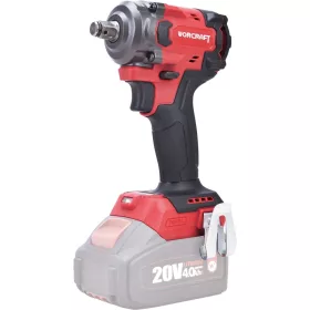   Worcraft CIW-S20LiB-450 ShareSYS Ütvecsavarozó, 20V Li-Ion, ütve, 410Nm, 1/2"" négyszög