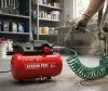 Strend Pro BOF1506 kompresszor, olajmentes, 1,1 kW, 6 liter
