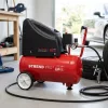Strend Pro OF1524 kompresszor, olajmentes, 1,1 kW, 24 liter