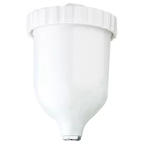   Festékszóró műanyag tartály Airtool GF-970A, festékhez, műanyag, 600cc