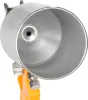 Felsőtartályos festékszóró pisztoly Airtool S-970B, festékhez, kompresszoros szóró, 1000CC