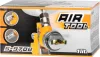 Felsőtartályos festékszóró pisztoly Airtool S-970B, festékhez, kompresszoros szóró, 1000CC