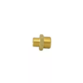   Csatlakozó kompresszorhoz Airtool MA-1, 1/4-3/8", sárgaréz, levegőhöz