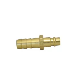   Csatlakozó kompresszorhoz Airtool UQ-6, 1/4", 6 mm, sárgaréz, levegőhöz