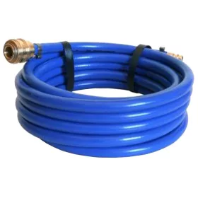   Tömlő Airtool PU007, 10 m, 8x14 mm, BASF PU, kompresszorhoz, 3/8", 8 Bar