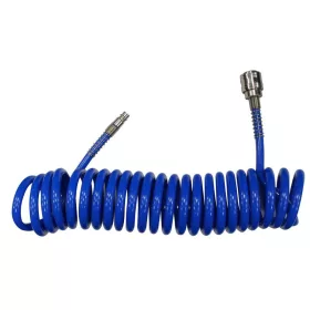   Tömlő Airtool PU011, 15 m, 8x10 mm, BASF PU, kompresszorhoz, 3/8", 8 Bar