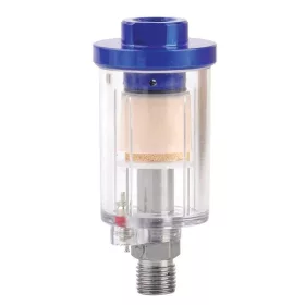   Vízelválasztó szűrő Airtool MF-1A, levegő, kompresszorhoz, 2x 1/4"