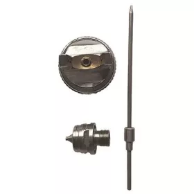   Festékszóró pisztolyhoz készlet Airtool S-970A, pótfúvóka és tű