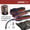 Strend Pro K25 kompresszor, manuális, 150 psi, 10 bar, LED világítás