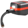 Strend Pro K25 kompresszor, manuális, 150 psi, 10 bar, LED világítás