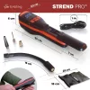 Strend Pro K25 kompresszor, manuális, 150 psi, 10 bar, LED világítás