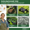 Strend Pro Lombgyűjtő, 100L