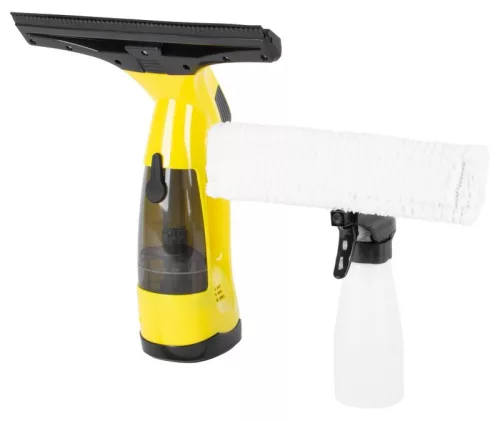 Strend Pro VAC-79W akkumulátoros ablaktisztító – 28 cm, 2000 mAh, 280 ml