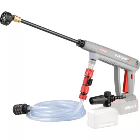   Pisztoly magasnyomású mosóhoz Worcraft CPC-S20LiD ShareSYS, STRONG PRESSURE, akku nélkül