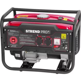   Strend Pro KM2500-A Áramfejlesztő, 2,3/2.1 kW, benzinmotoros