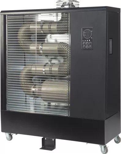 Hősugárzó Strend Pro BGO5201-13, max. 13 kW, gázolaj, infravörös
