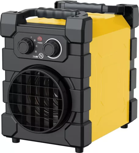 Hősugárzó Strend Pro BGP3001-30, max. 3 kW, elektromos