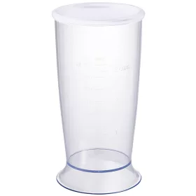 MagicHome Bonito mixelőpohár fedéllel – 800 ml, fehér