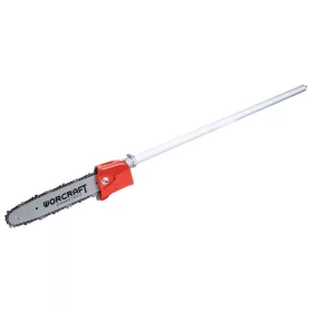   Láncfürész adapter Worcraft CGT-S40LiBHP, elágazó, bármilyen fűkaszához