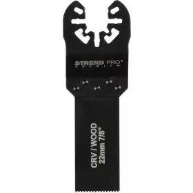   Szerszám multicsiszolóhoz Strend Pro FC-W002, fűrészlap, 22 mm, Cr-V