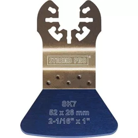   Szerszám multicsiszolóhoz Strend Pro RS-GE14, kaparó, 52x26 mm, SK7
