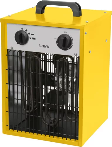 Strend Pro IFH01-33H elektromos fűtőberendezés, max. 3,3 kW