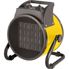   Strend Pro BGP1506-02 elektromos fűtőberendezés, max. 2 kW, kerámia
