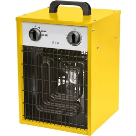   Strend Pro IFH02-50H elektromos fűtőberendezés, 400 V, max. 5 kW
