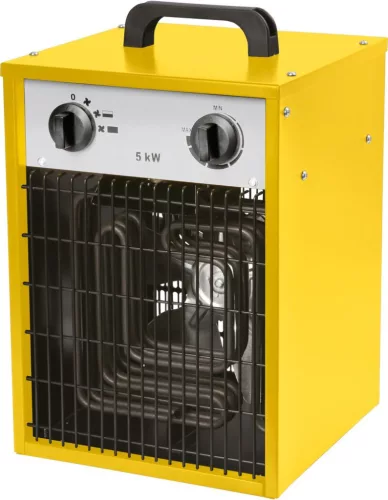 Strend Pro IFH02-50H elektromos fűtőberendezés, 400 V, max. 5 kW