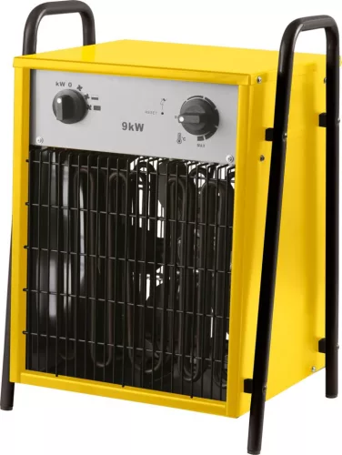 Strend Pro IFH03-150-G elektromos fűtőberendezés, 400V, max. 15 kW